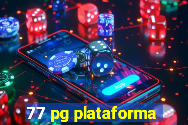 77 pg plataforma